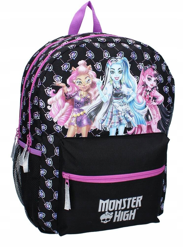 Monster High Draculaura školský batoh pre deti